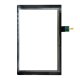 Сенсорне скло для Lenovo YT3-X50 Yoga Tablet 3 (Black)
