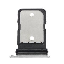 Держатель SIM-карты для Google Pixel 6 Pro (версия на 1×SIM) (Silver)