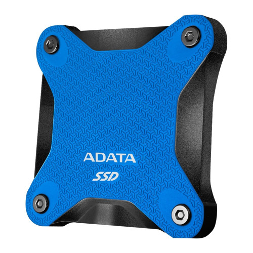 Внешний SSD-накопитель ADATA SD620 1TB USB 3.2 (Blue)