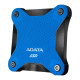 Внешний SSD-накопитель ADATA SD620 1TB USB 3.2 (Blue)