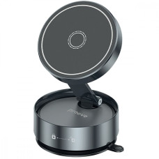 Автотримач Proove Griptor Sutction Type Universal Mount gray