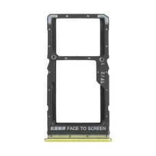 Тримач SIM-карти для Xiaomi Poco M4 Pro (5G) (Yellow)
