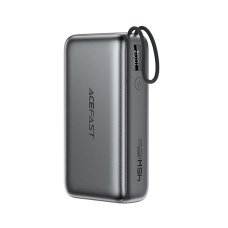Повербанк Acefast M34 35W (20000 mAh) (Gray)