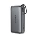 Повербанк Acefast M34 35W (20000 mAh) (Gray)