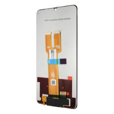 Дисплей для Samsung A066 Galaxy A06 (5G) (2025) з тачскріном (Black)