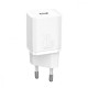 Сетевое зарядное устройство Baseus Super Si USB-C (20W · 3A) (CCSUP-B02) (White)
