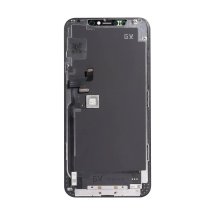 Дисплей для Apple iPhone 11 Pro Max с тачскрином в рамке (Black) (OLED Hard)
