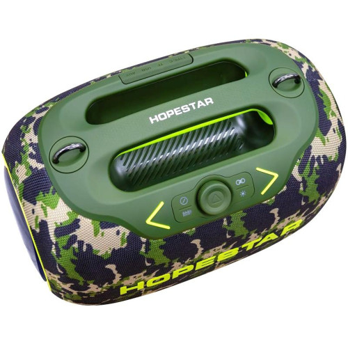 Bluetooth колонка Hopestar PartyBox 120W (Army Green)