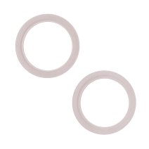 Кільце рамки скла камери для Apple iPhone 13 mini (Pink)