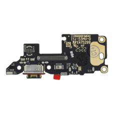 Нижня плата для Xiaomi Poco M7 (4G) з роз’ємом зарядки та мікрофоном (Original PRC)