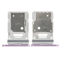 Тримач SIM-карти та карти пам’яті для Samsung G780 Galaxy S20 FE (версія на 2×SIM) (Lavender)