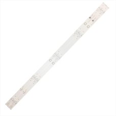 Пряма підсвітка для телевізора Changhong 32″ 32E2000 (2 планки по 595 мм, 5 LED, лінза 15,5 мм, 3 В)
