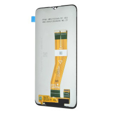 Дисплей для Samsung A037 Galaxy A03s (2021) (163 x 72 мм) з тачскріном (Black) (Original PRC)