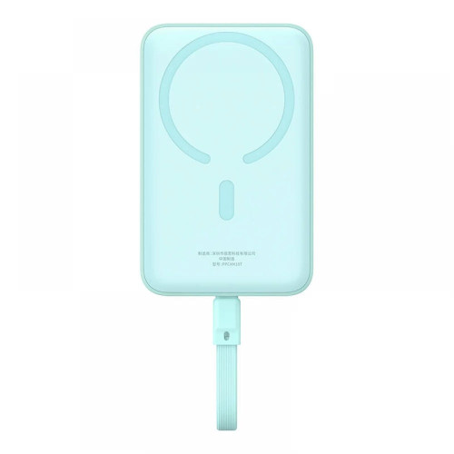 Повербанк Baseus Magnetic Mini 30W (10000 mAh) (Blue)