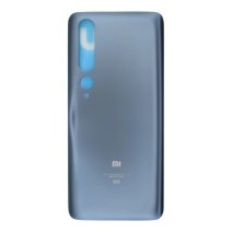 Задня кришка для Xiaomi Mi 10 (Silver)