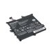 Аккумулятор для ноутбука Lenovo L14M2P22 7.4V 4000mAh 30Wh (Original PRC) (Black)