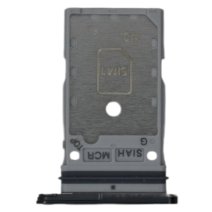 Держатель SIM-карты для Samsung S918 Galaxy S23 Ultra (версия на 2×SIM) (Green)