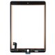 Сенсорне скло для Apple iPad Air 2 (2014) (Black)