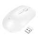 Мишка бездротова Borofone BG14 Planet 2.4G (White)