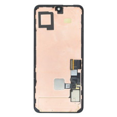 Дисплей для Google Pixel 8 з тачскріном в рамці зі сканером відбитка пальця (Black) (Original Refurbished)
