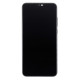 Дисплей для Huawei Honor 8X з тачскріном в рамці (Black) (Original) (з акумулятором)