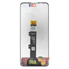 Дисплей для Motorola XT2158 Moto E30 з тачскріном (Black) (Original Refurbished)