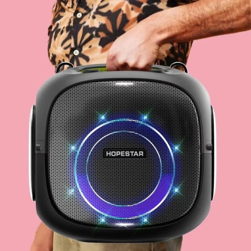 Bluetooth колонка Hopestar Party One Ultimate 240W (Gray)