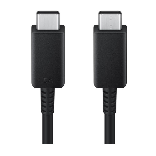 Кабель Samsung EP-DN975 Type-C – Type-C (OEM) (1 м · 45W · 5A) (Black)