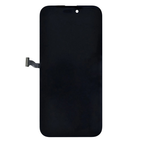 Дисплей для iPhone 14 Pro Max с тачскрином в рамке (Black) (Original Used)