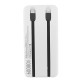 Повербанк Gerlax GP-624P 22.5W (60000 mAh) (White)
