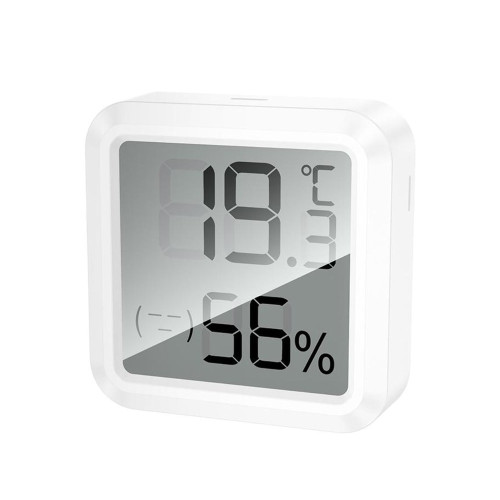 Цифровий термогігрометр Hoco HX40 (White)