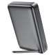 Повербанк Acefast M11 Magnetic PD30W Qi2 (10000 mAh) (Black)