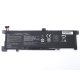 Акумулятор для ноутбука Asus B31N1424 11.1V 4100mAh 46Wh