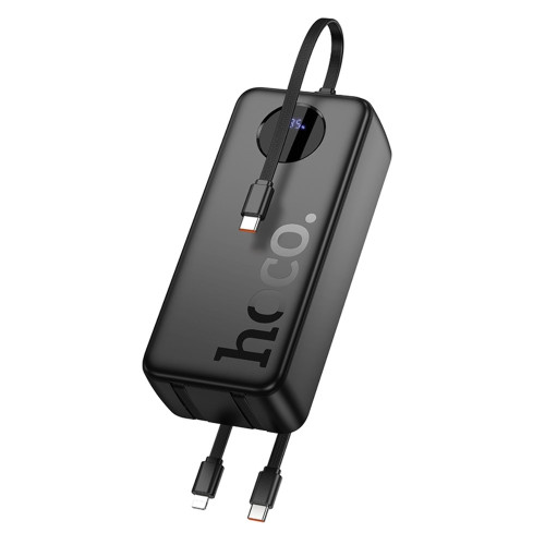 Повербанк Hoco J132B 22.5W PD20W (30000 mAh) (Black)