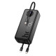 Повербанк Hoco J132B 22.5W PD20W (30000 mAh) (Black)