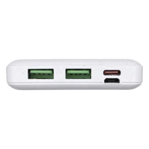 Повербанк HTD22-1001 22.5W (10000 mAh) (White)