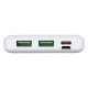 Повербанк HTD22-1001 22.5W (10000 mAh) (White)