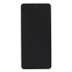 Дисплей для Samsung A715 Galaxy A71 (2020) с тачскрином в рамке (Black) (Original Refurbished)