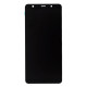 Дисплей для Samsung A750 Galaxy A7 (2018) з тачскріном (Black) (OLED) (Big size)