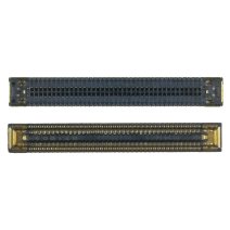 Роз'єм материнської плати для Samsung A022 Galaxy A02 (2021) 78 pin