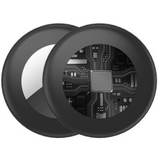 Смарт-трекер WIWU iTag WT-01 (Black)