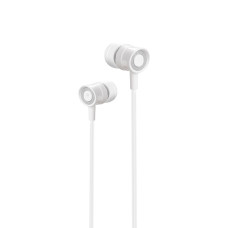 Навушники Hoco M37 3.5 мм (White)