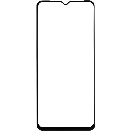 Защитное стекло Gelius для Oppo A57s (Full Glue) (0.3 мм, 2.5D) (Black)