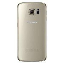 Задня кришка для Samsung G920 Galaxy S6 (Gold)