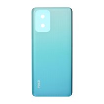 Задня кришка для Poco X3 GT (Blue)