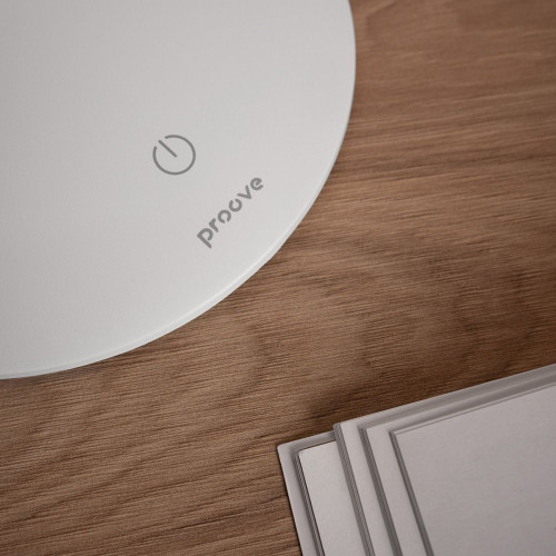 Настольная лампа Proove Orbit с аккумулятором 2200 mAh (White)