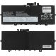Аккумулятор для ноутбука Lenovo L21B4PD0 14.8V 3600mAh 53Wh
