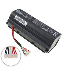 Акумулятор для ноутбука Asus A42N1403 14.8V 4400mAh 65Wh (Black)