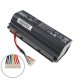 Аккумулятор для ноутбука Asus A42N1403 14.8V 4400mAh 65Wh (Black)