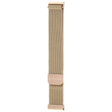 Ремінець Proove Metal Loop 20 мм (Gold)